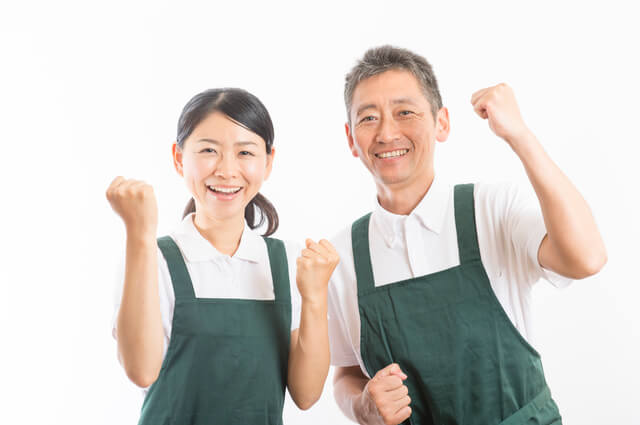 未経験・シニア歓迎！週3日からOKの清掃のお仕事です！時給1,000円！