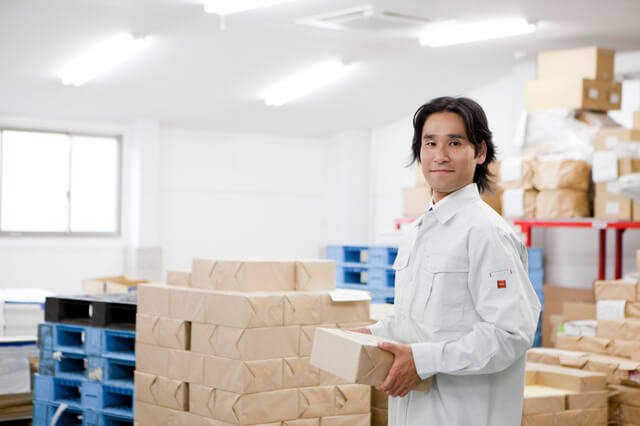 【上川内】倉庫・荷主工場内での構内作業