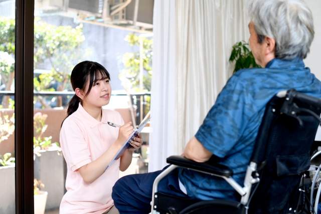 【正社員】介護福祉士