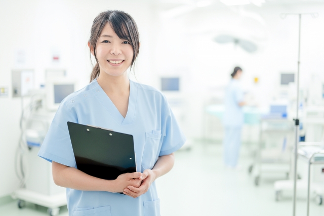 【正社員】医療法人恵山会共立病院　看護師