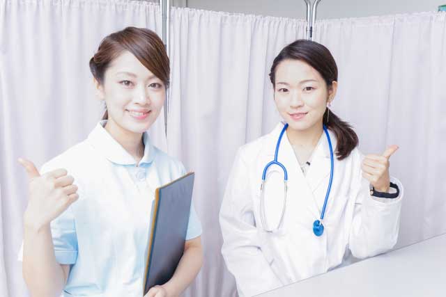 【パート】医療法人恵山会看護師又は准看護師(夜勤専門)