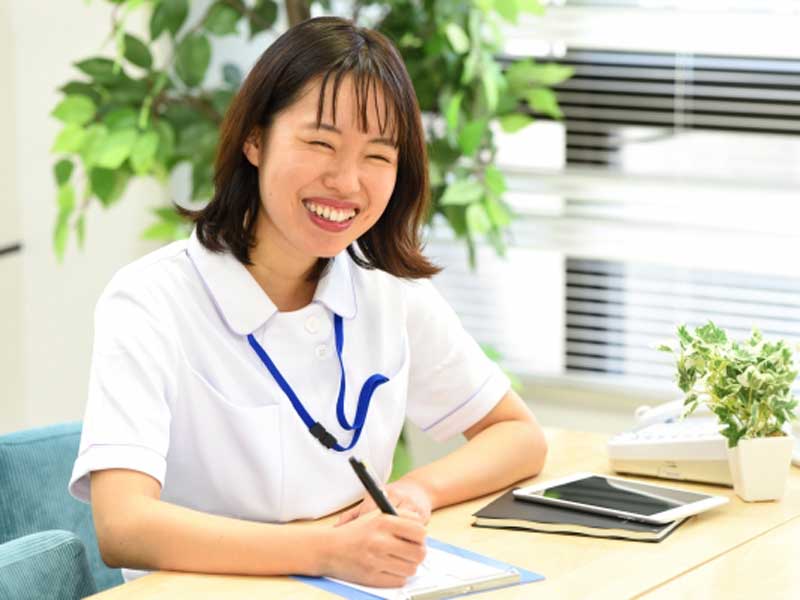 【紹介予定派遣】未経験から始める病院、クリニックの受付・医療事務